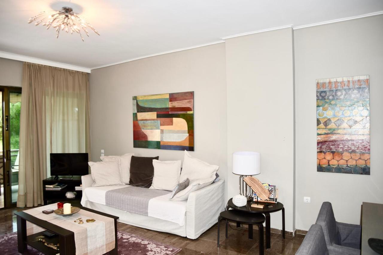 Amazing Apartment Атина Екстериор снимка