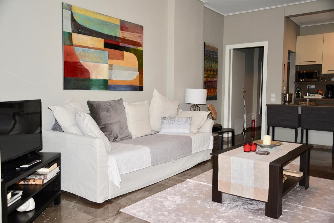 Amazing Apartment Атина Екстериор снимка