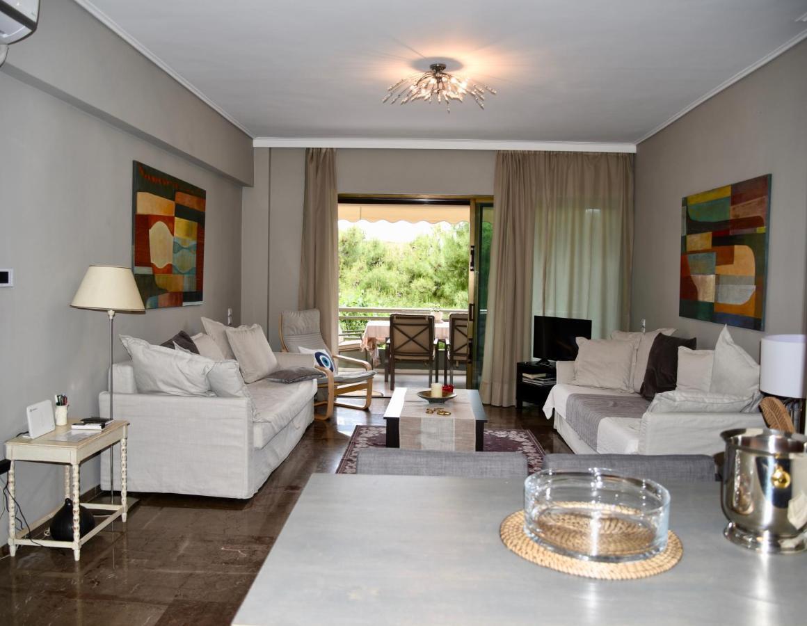 Amazing Apartment Атина Екстериор снимка
