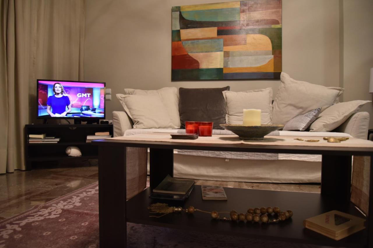 Amazing Apartment Атина Екстериор снимка